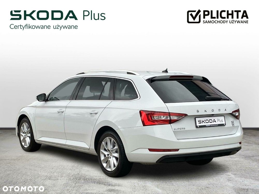 Skoda Superb 1.5 TSI Ambition DSG - 4