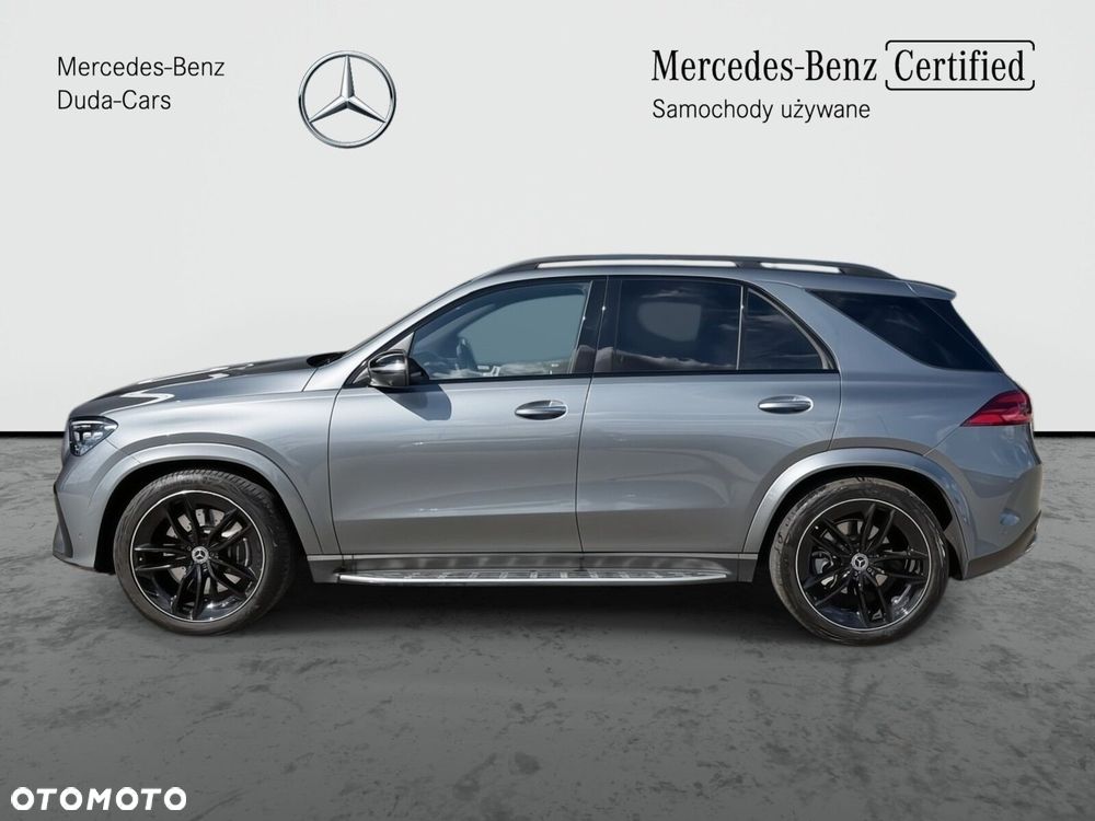Mercedes-Benz GLE 450 d mHEV 4-Matic AMG Line - 3