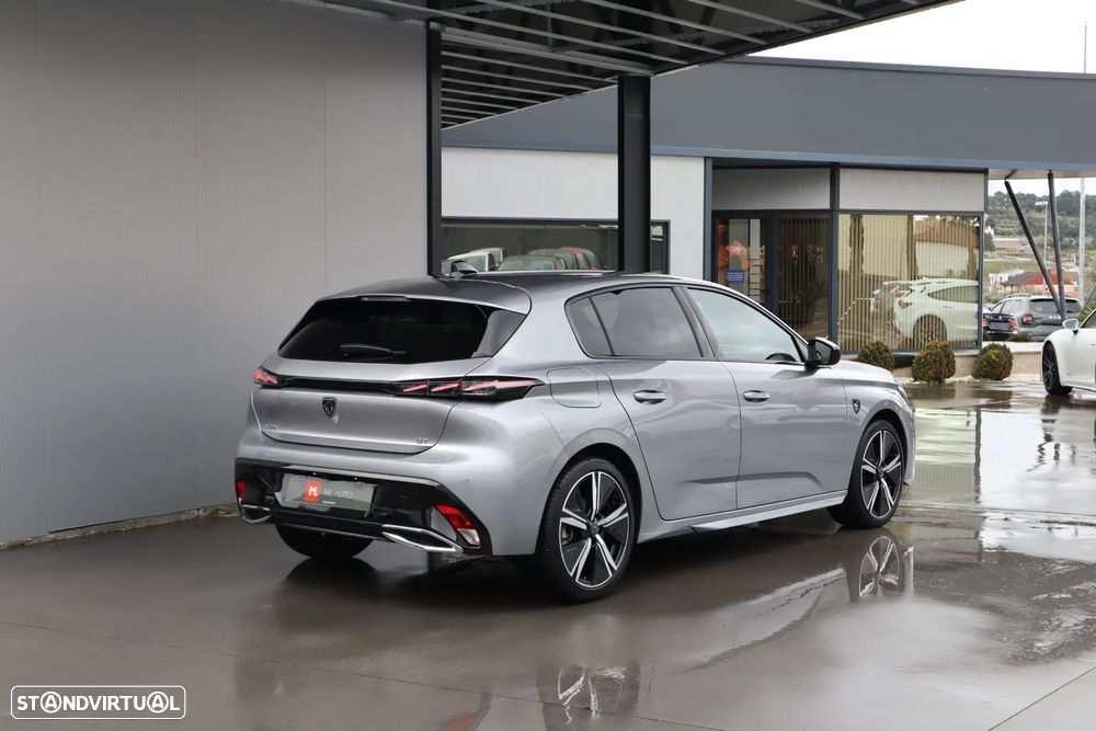 Peugeot 308 PureTech 130 EAT8 GT - 2