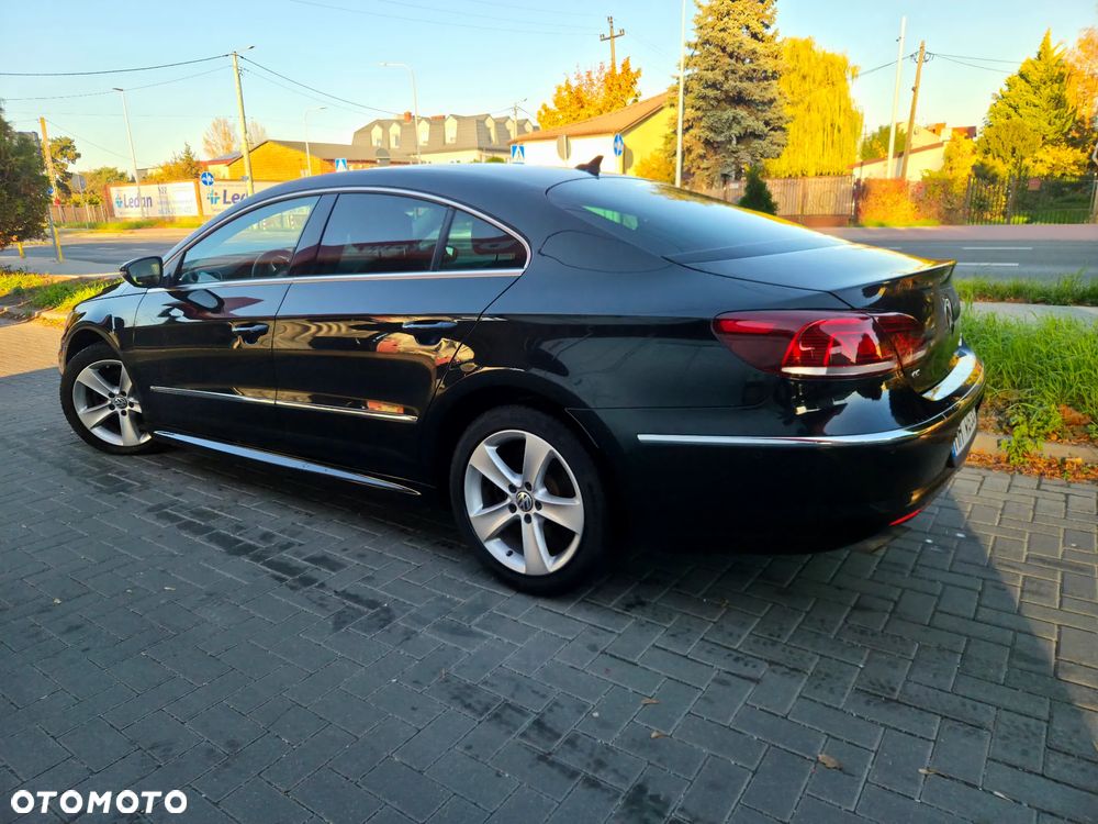 Volkswagen CC 2.0 TDI BlueMotion Technology DSG - 8