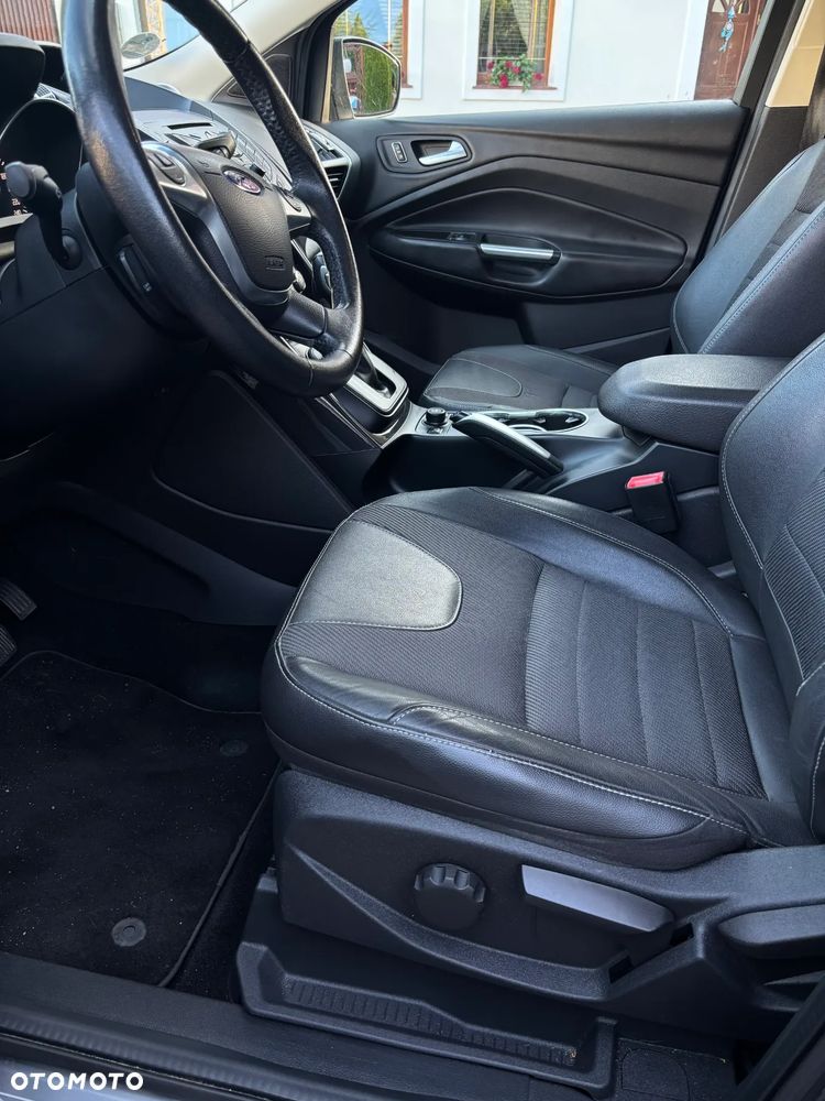 Ford Kuga 2.0 TDCi 4WD Titanium - 11