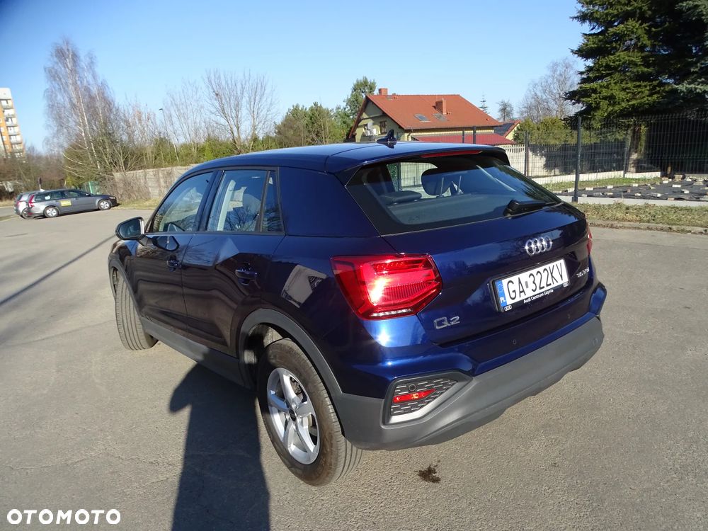 Audi Q2 35 TFSI Advanced S tronic - 4