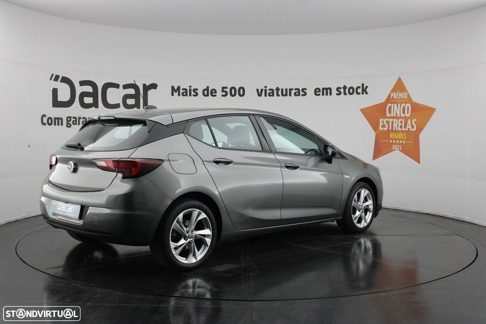 Opel Astra 1.2 T Business Edition S/S - 8