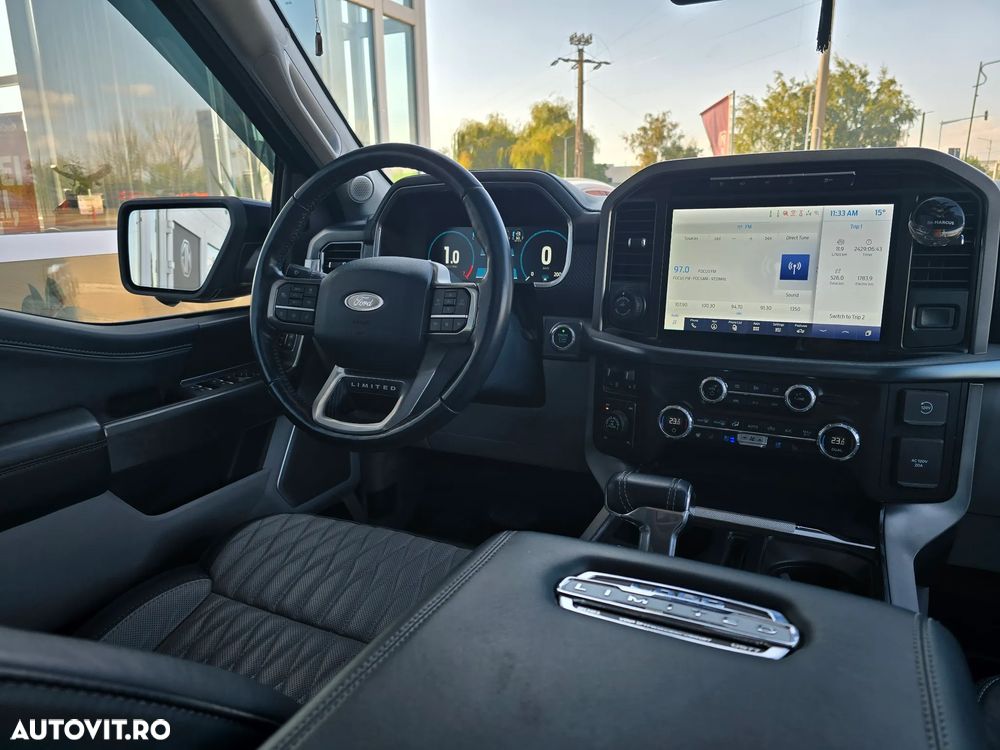Ford F150 - 22