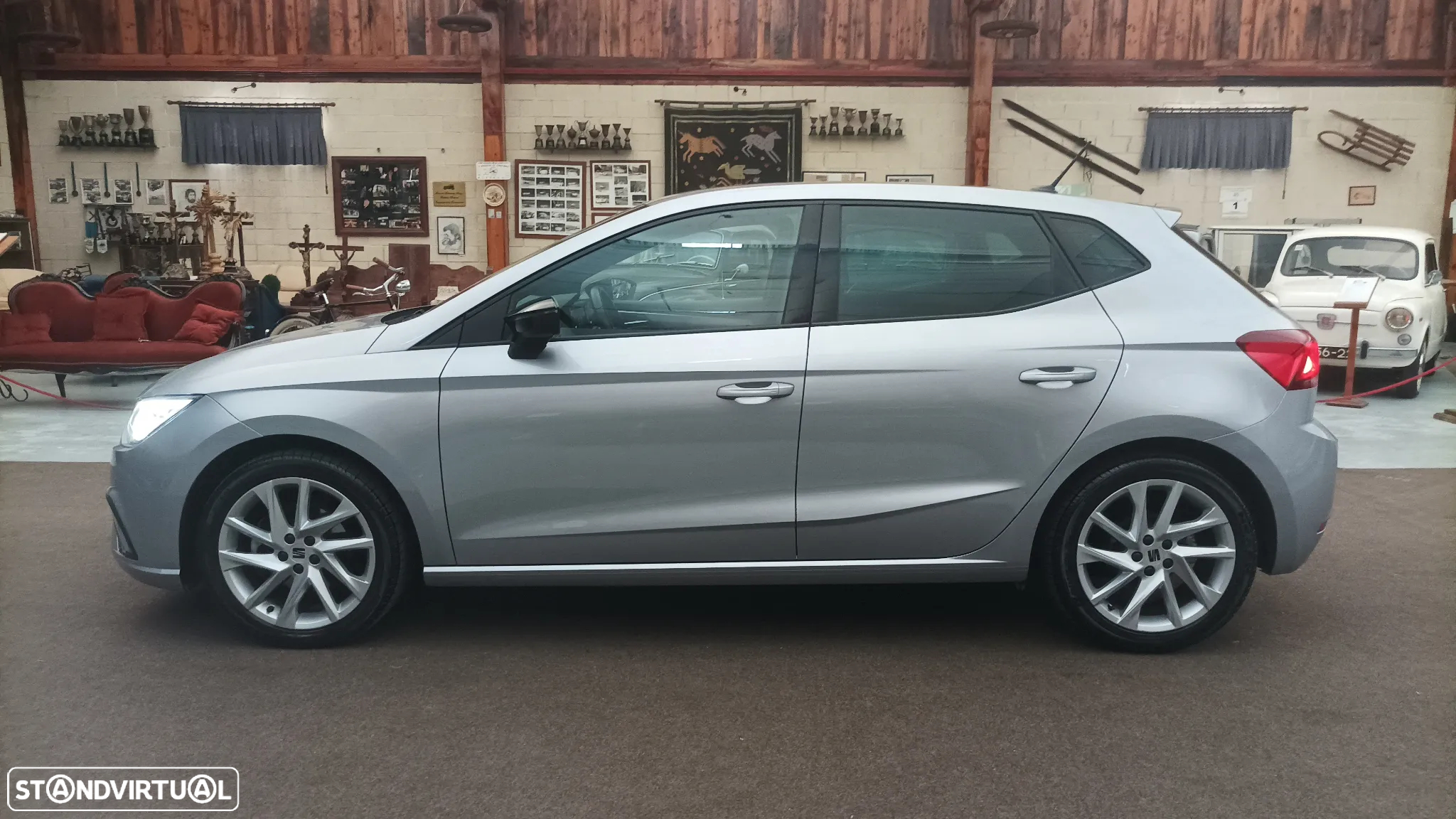 SEAT Ibiza 1.0 TSI FR - 8