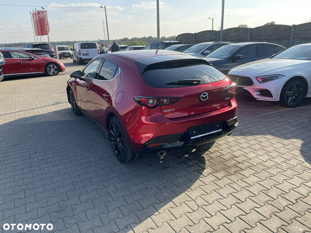 Mazda 3 2.0 mHEV Exclusive-Line - 4