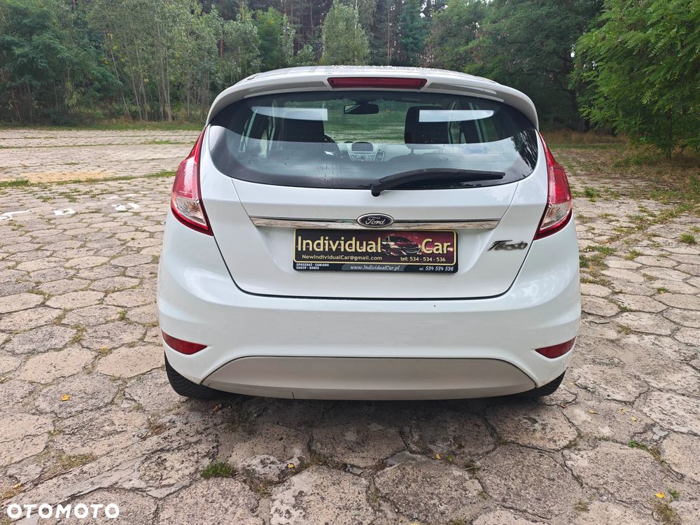 Ford Fiesta 1.0 Start-Stop Titanium - 12