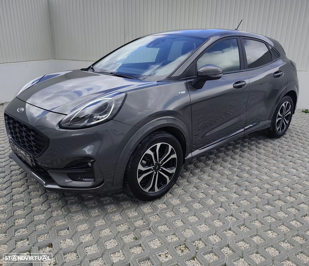 Ford Puma 1.0 EcoBoost Hybrid Aut. ST-LINE DESIGN - 1