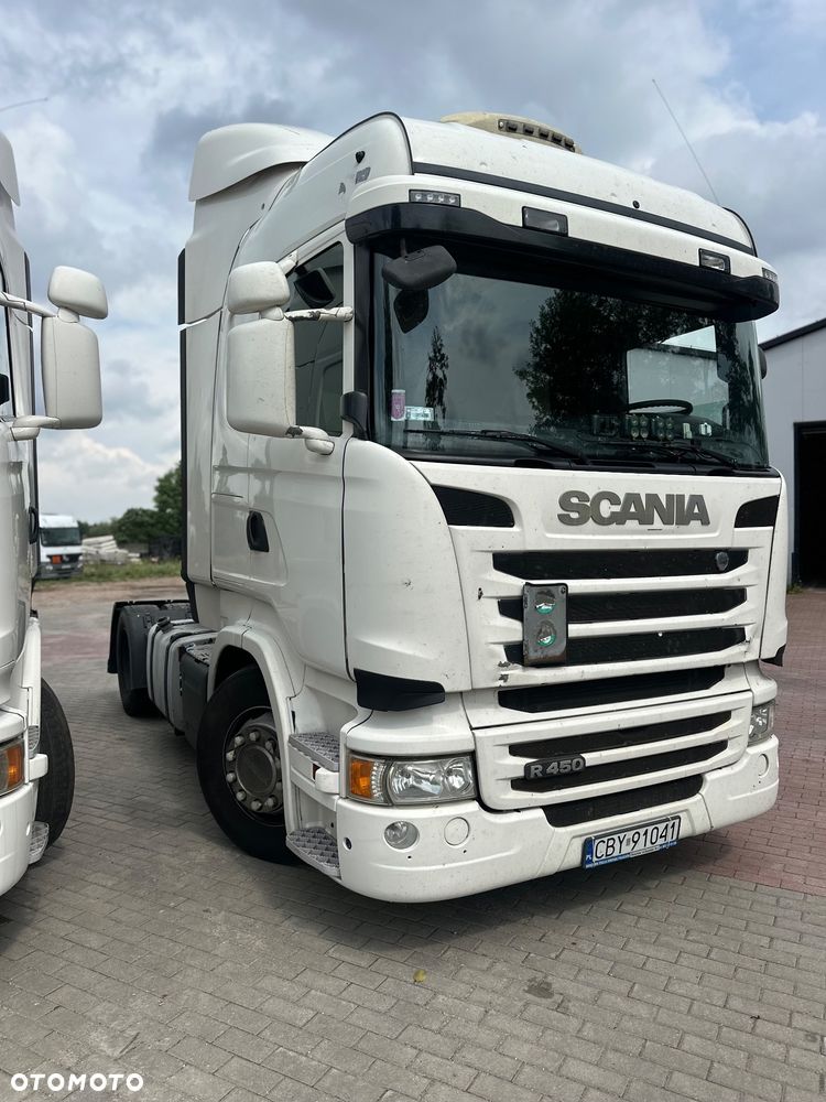 Scania R 450 - 13