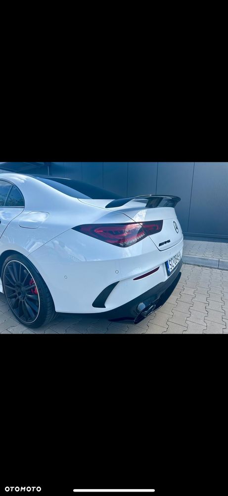 Mercedes-Benz CLA AMG 35 4-Matic 7G-DCT - 6