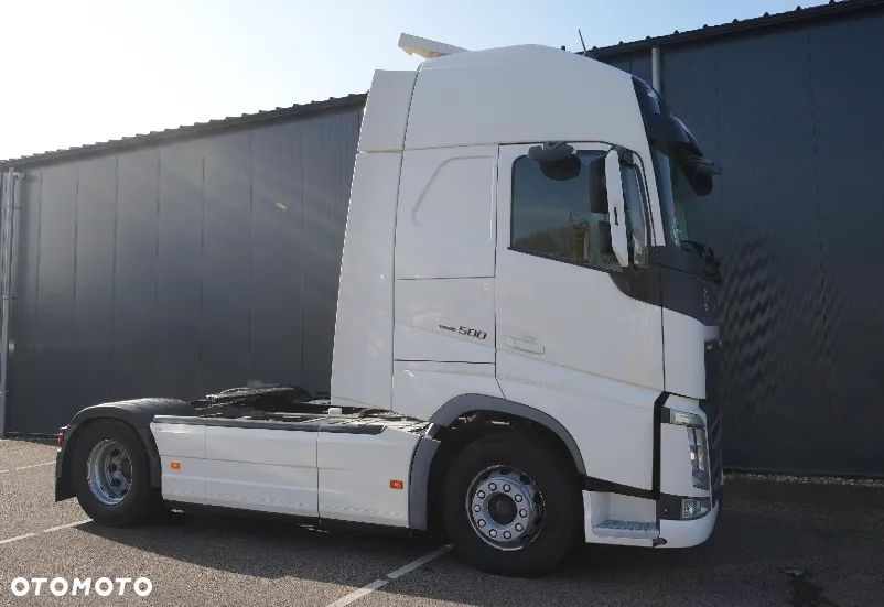 Volvo FH 500 Globetrotter XL i-park - 4