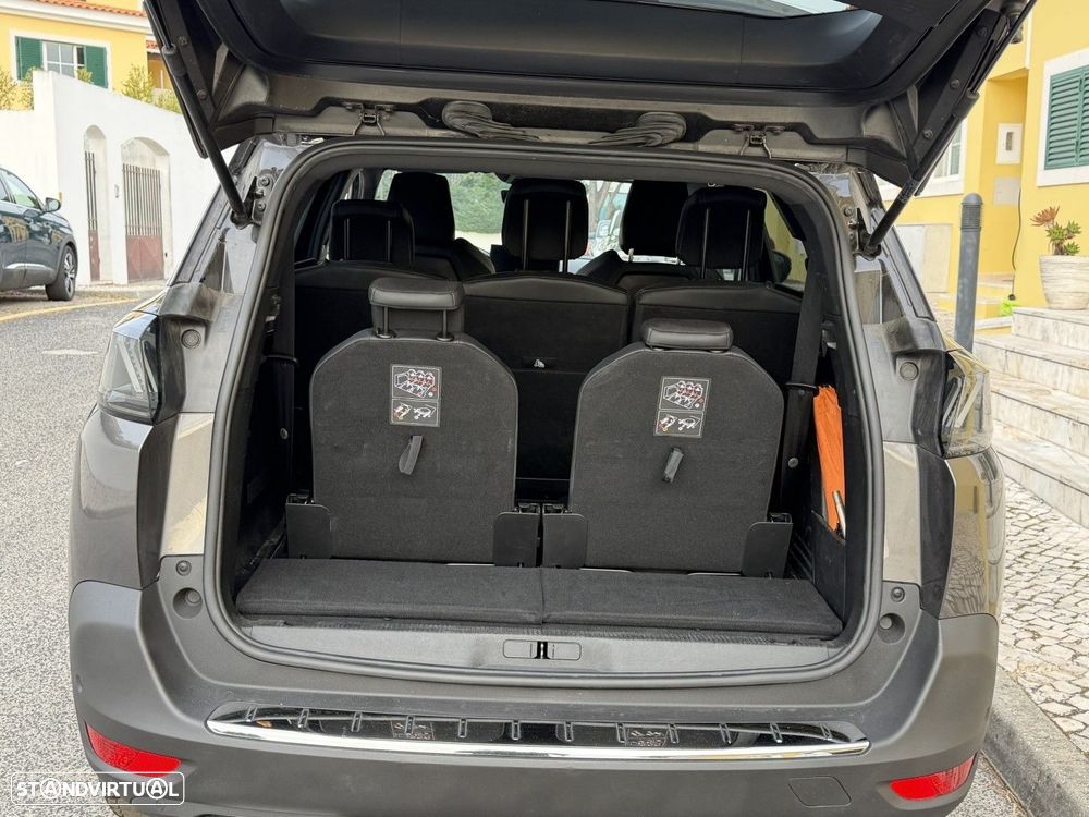 Peugeot 5008 1.2 Hybrid GT e-DCS6 - 18