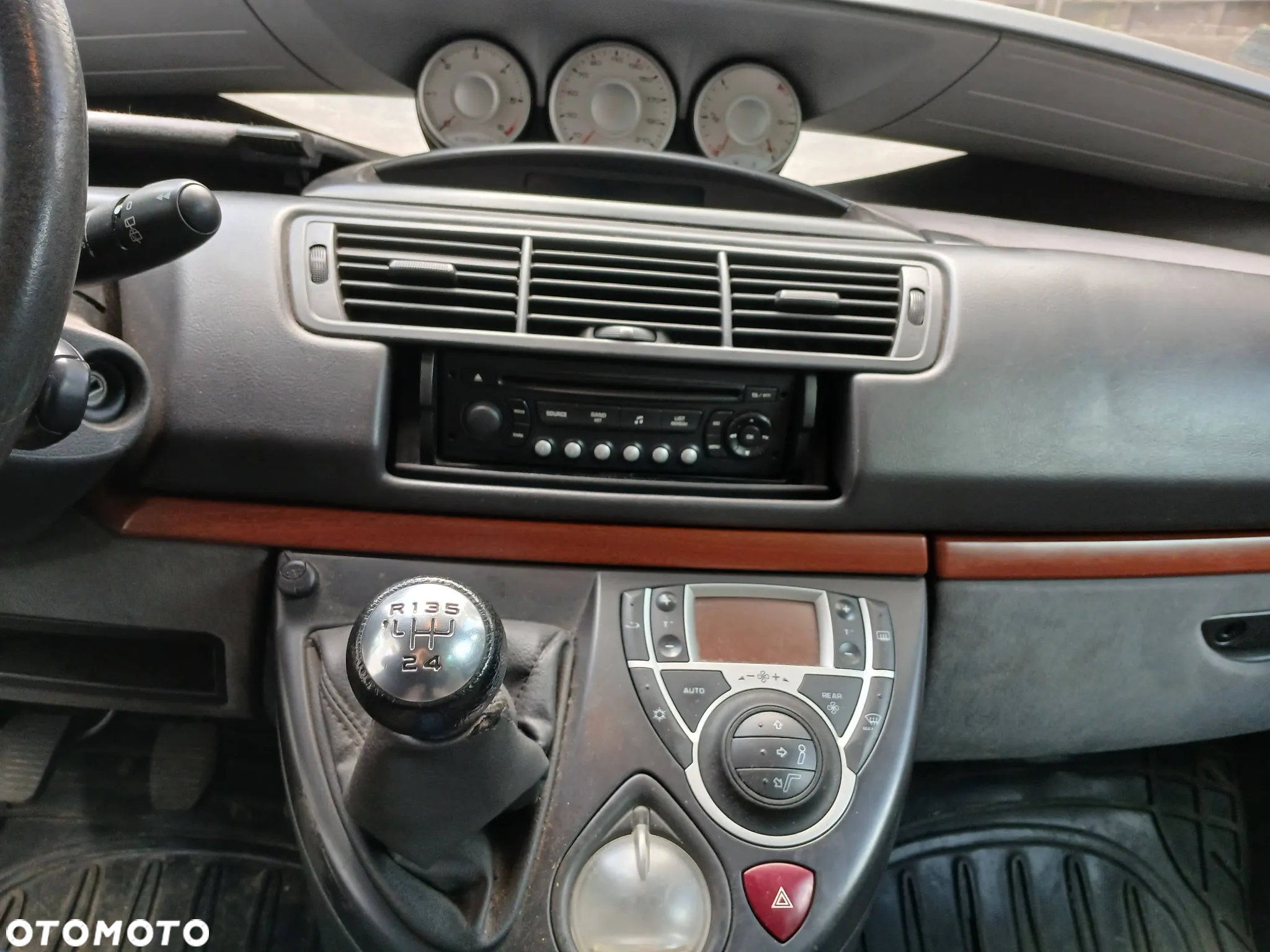 Citroën C8 2.0 HDi SX - 15