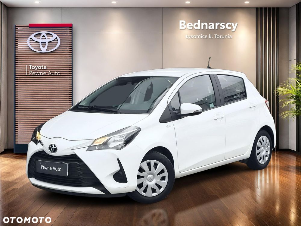 Toyota Yaris - 1
