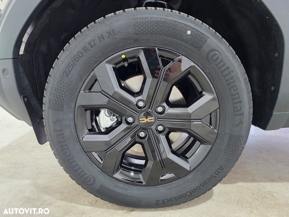 Dacia Duster Hybrid-G 150 4x4 Spirit of Sand - 19