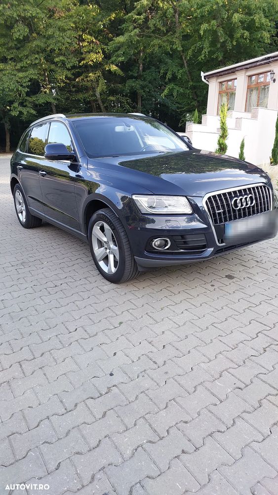 Audi Q5 2.0 TDI Quattro clean - 7