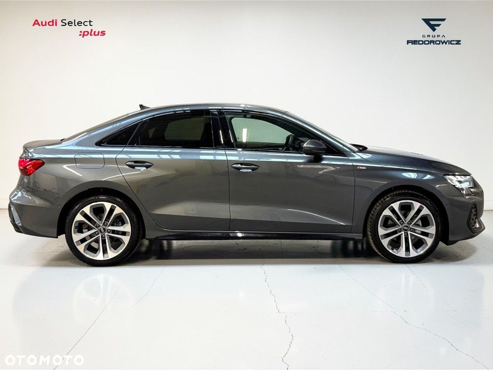 Audi A3 Limousine - 3