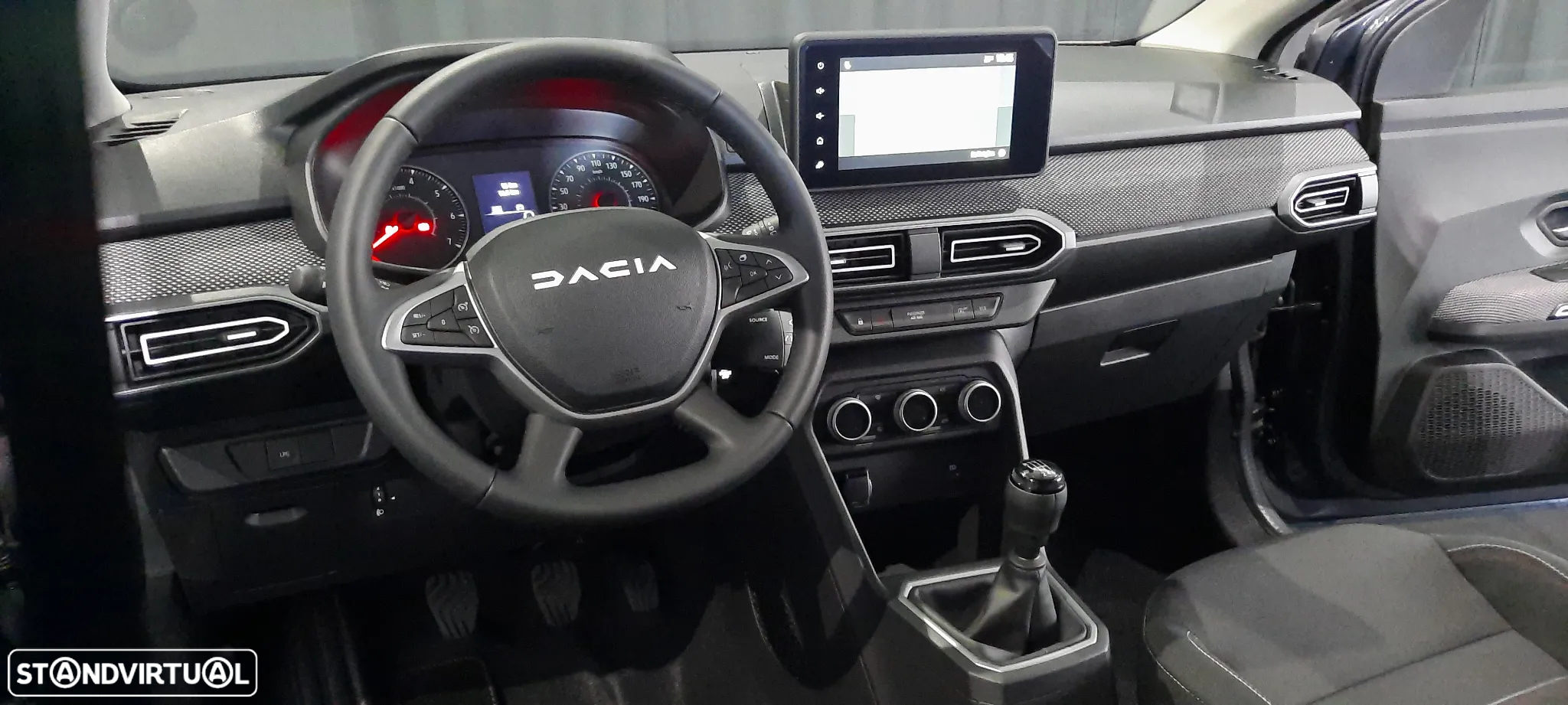 Dacia Jogger 1.0 ECO-G Extreme+ Up&Go 7L Bi-Fuel - 18