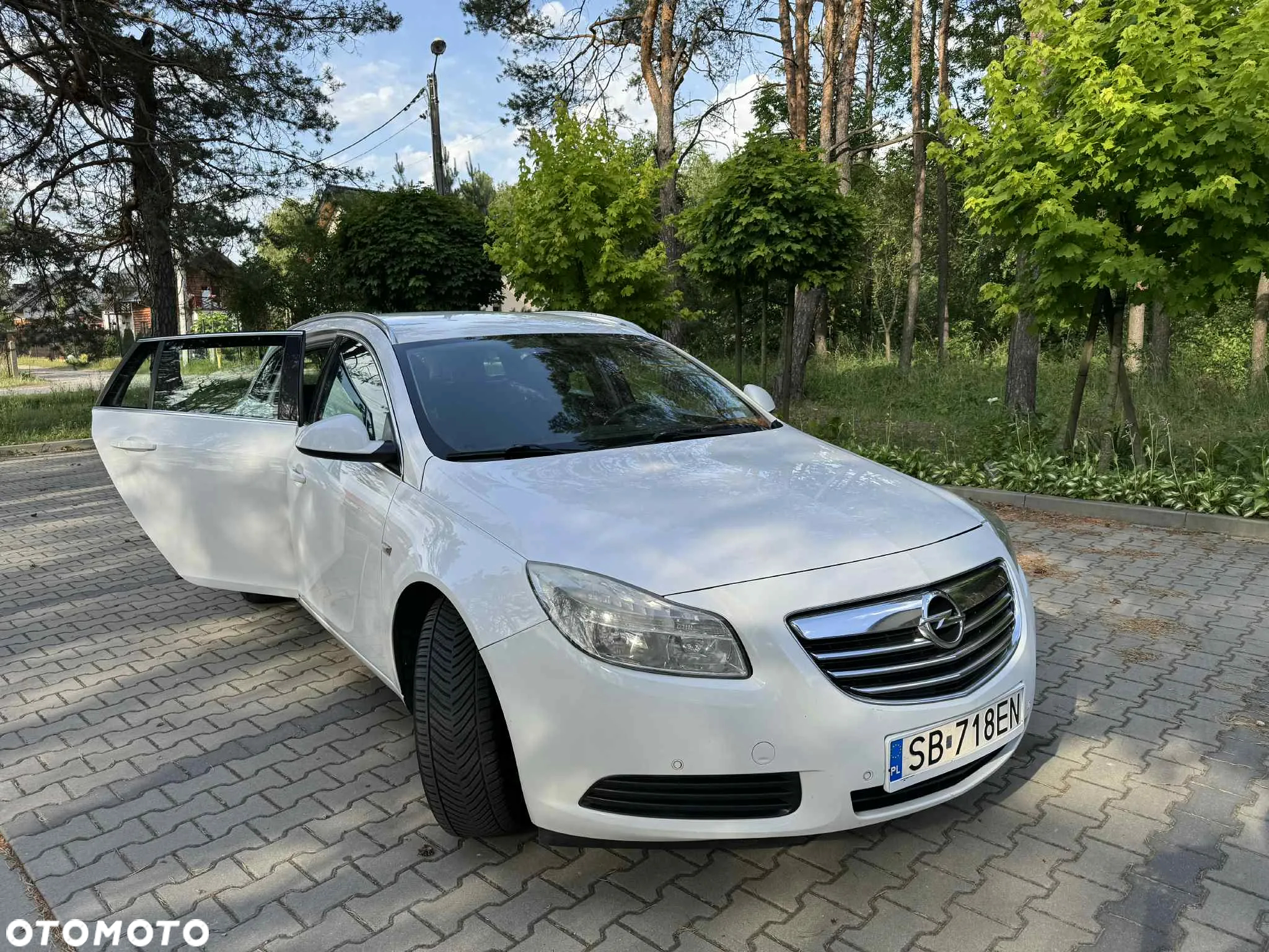 Opel Insignia 2.0 CDTI Cosmo ecoFLEX - 6