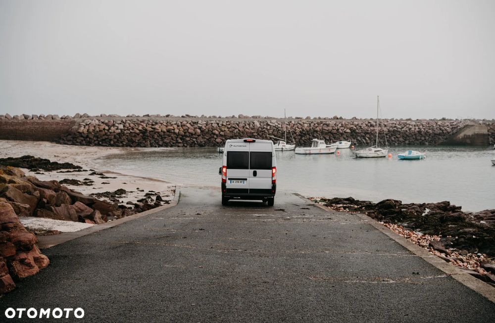 Fiat KAMPER AUTOSTAR V590LT DESIGN EDIT. DUCATO 2.2JTD 140KM AUTOMAT NOWY! MODEL 2025 - 4