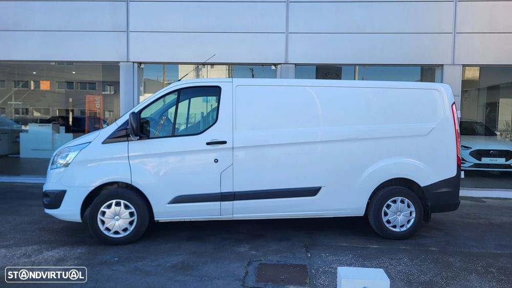 Ford Transit Custom L2 (Longa) - 3