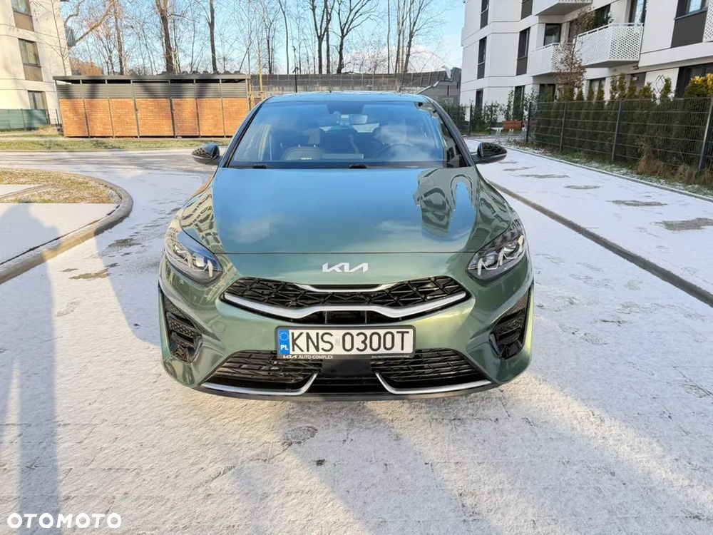 Kia ProCeed - 2