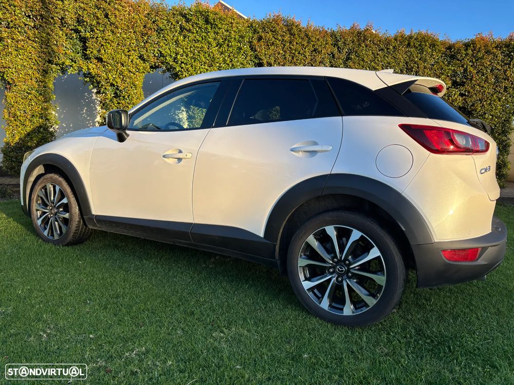 Mazda CX-3 1.8 Sky.Advance Navi - 6