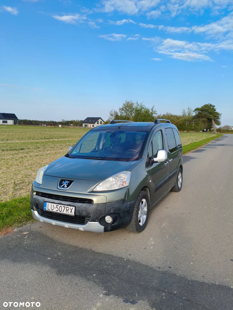 Peugeot Partner - 2