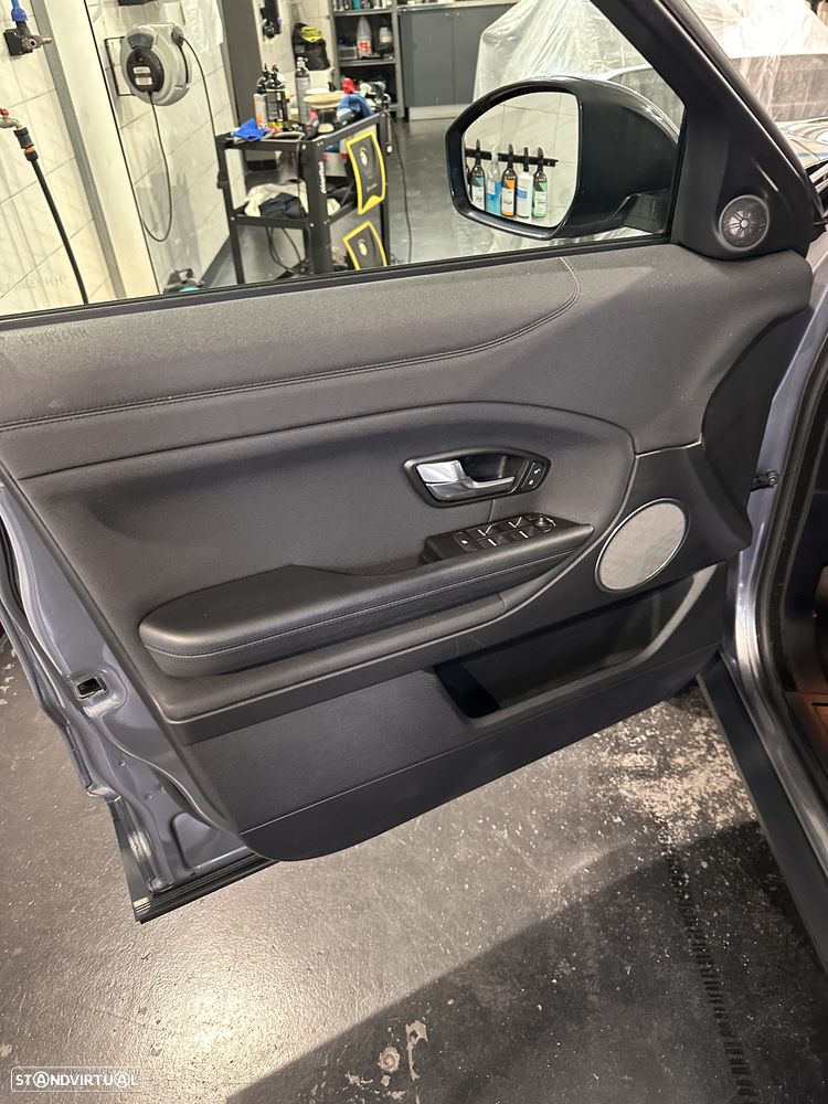 Land Rover Range Rover Evoque TD4 SE Dynamic - 23