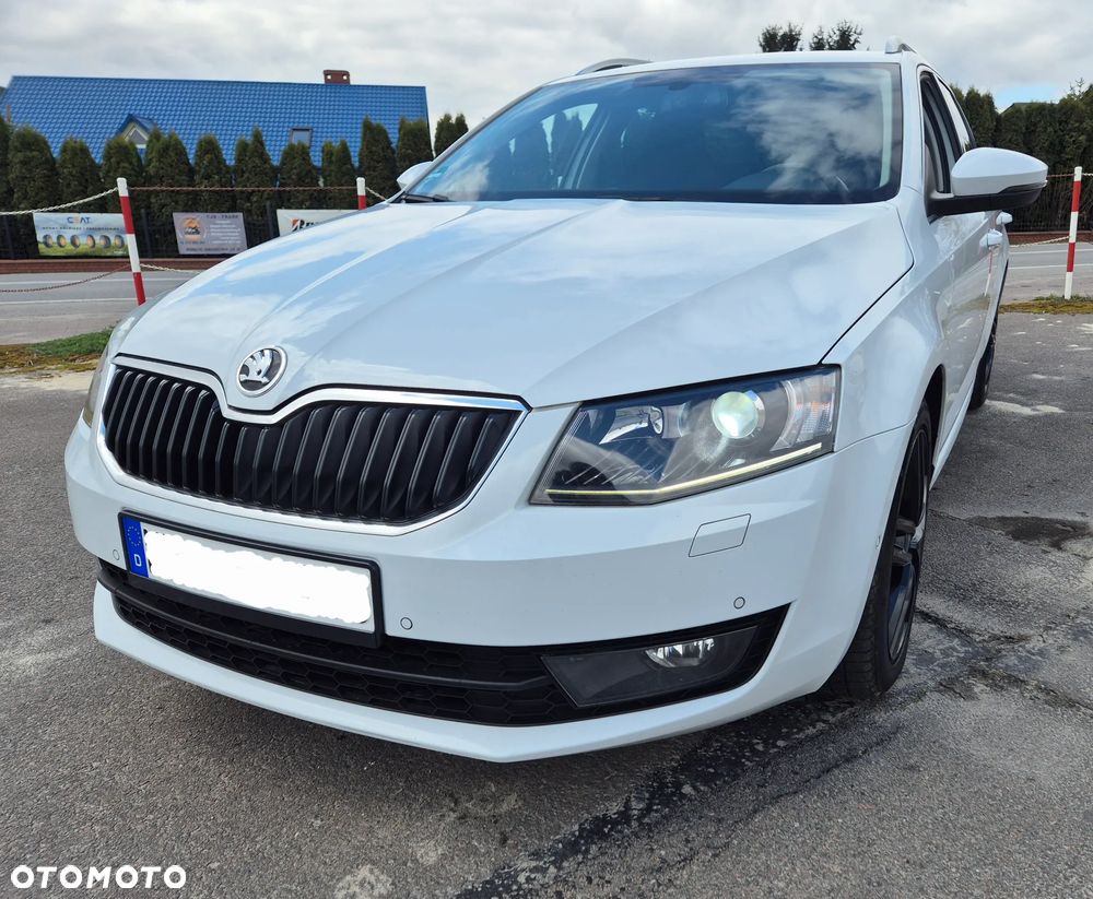 Skoda Octavia 1.6 TDI Green tec Edition - 8
