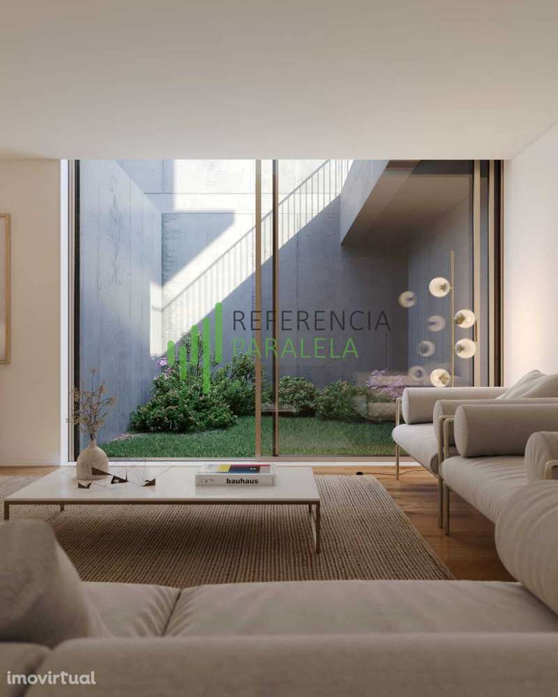 Moradia T3 com jardim em Arcozelo - Grande imagem: 2/8