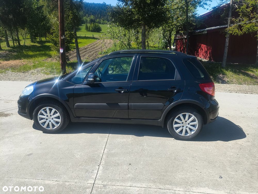 Suzuki SX4 1.6 VVT 4x4 Limited - 9