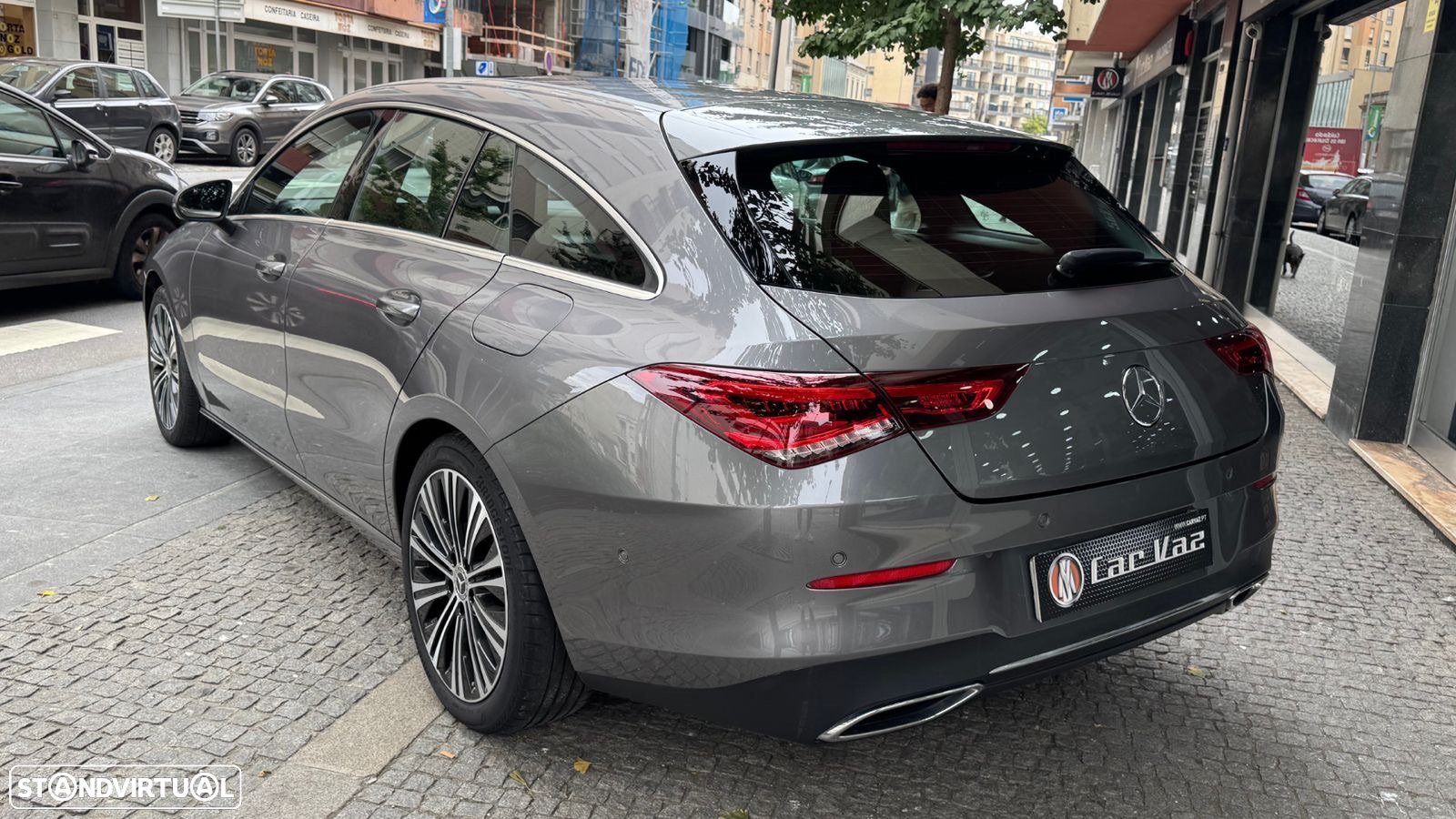 Mercedes-Benz CLA 200 d Shooting Brake 8G-DCT Progressive - 6