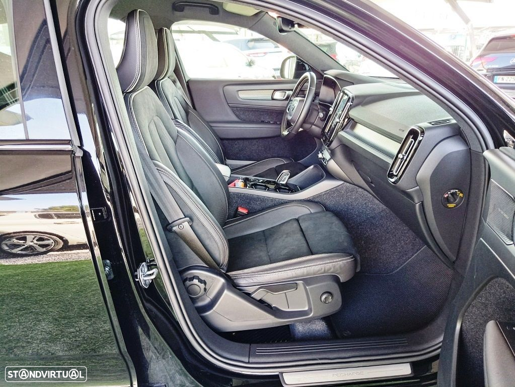 Volvo XC 40 1.5 T5 PHEV R-Design - 47