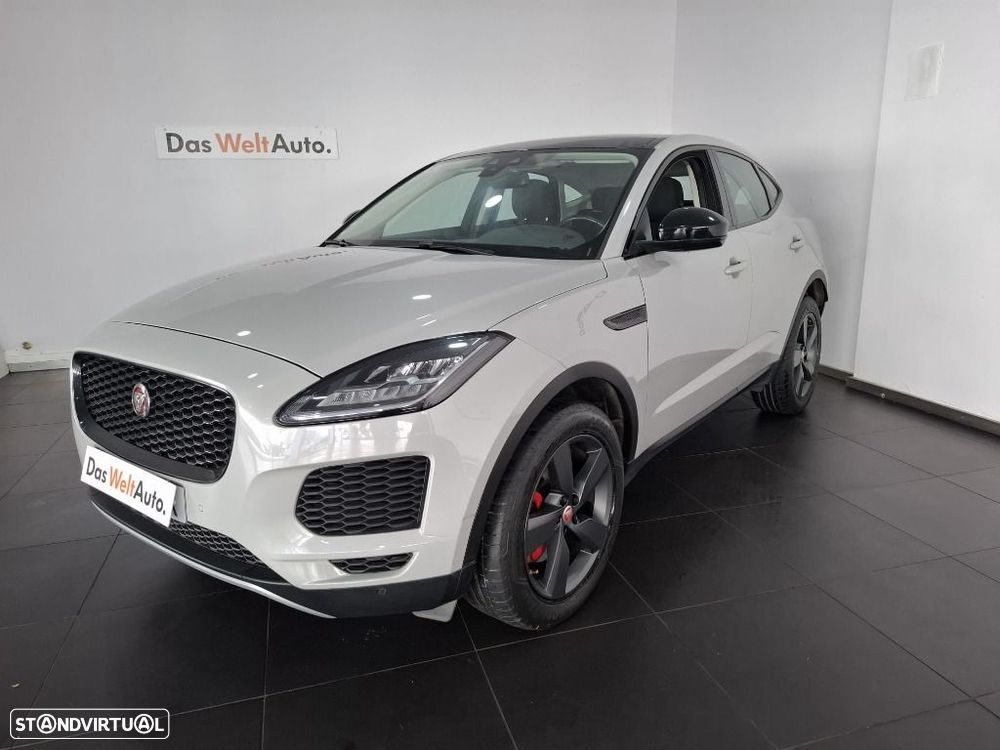 Jaguar E-Pace 2.0 P300 Sport AWD Aut. - 1