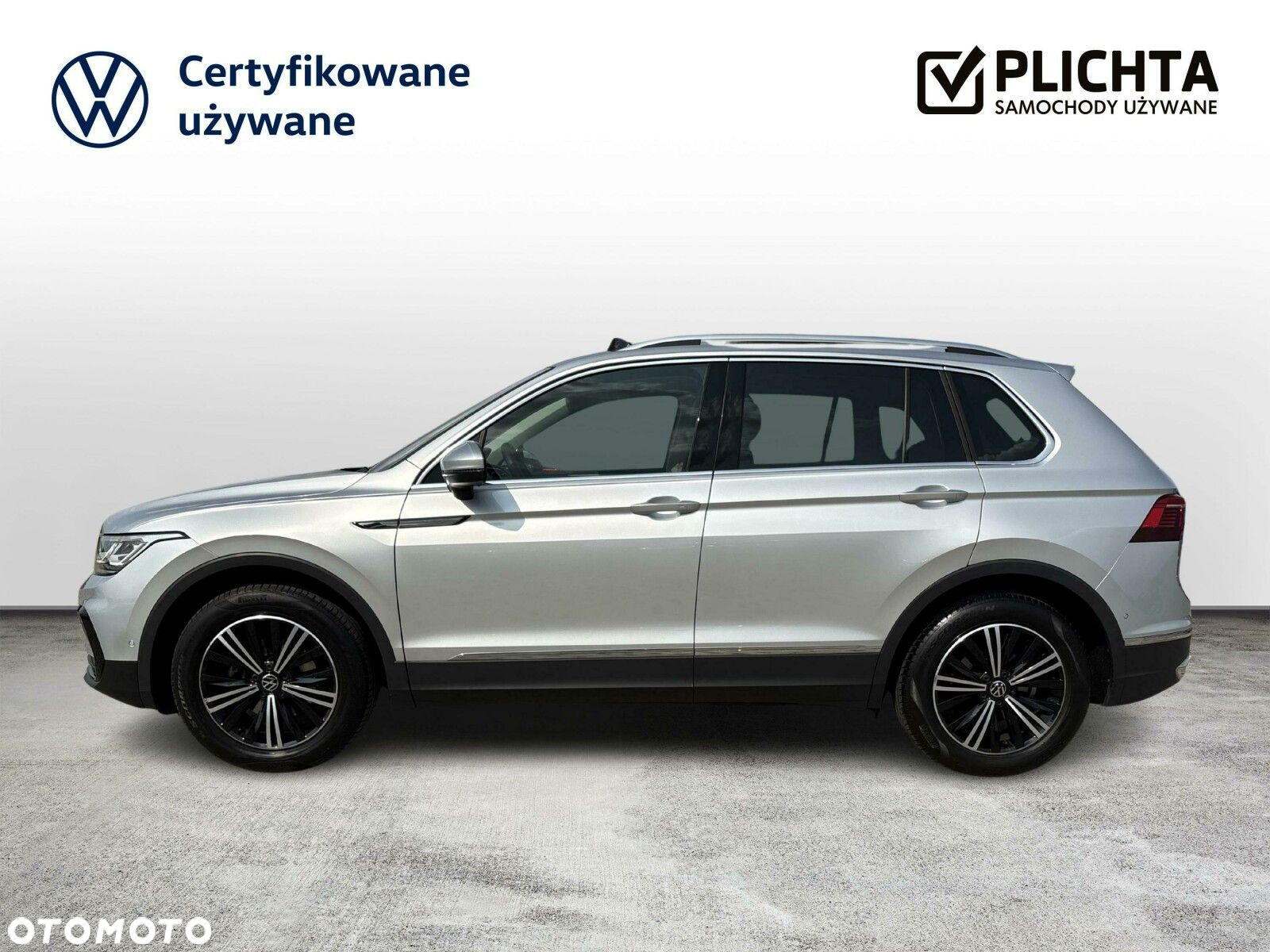 Volkswagen Tiguan 1.5 TSI EVO Elegance DSG - 2