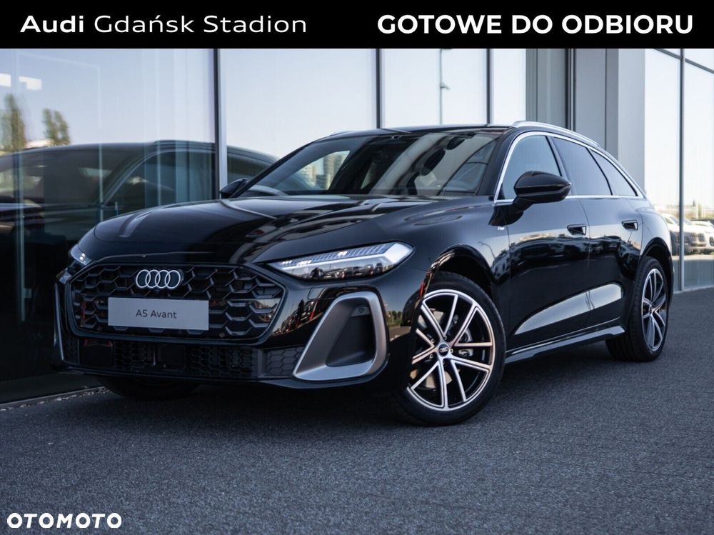Audi A5 Avant