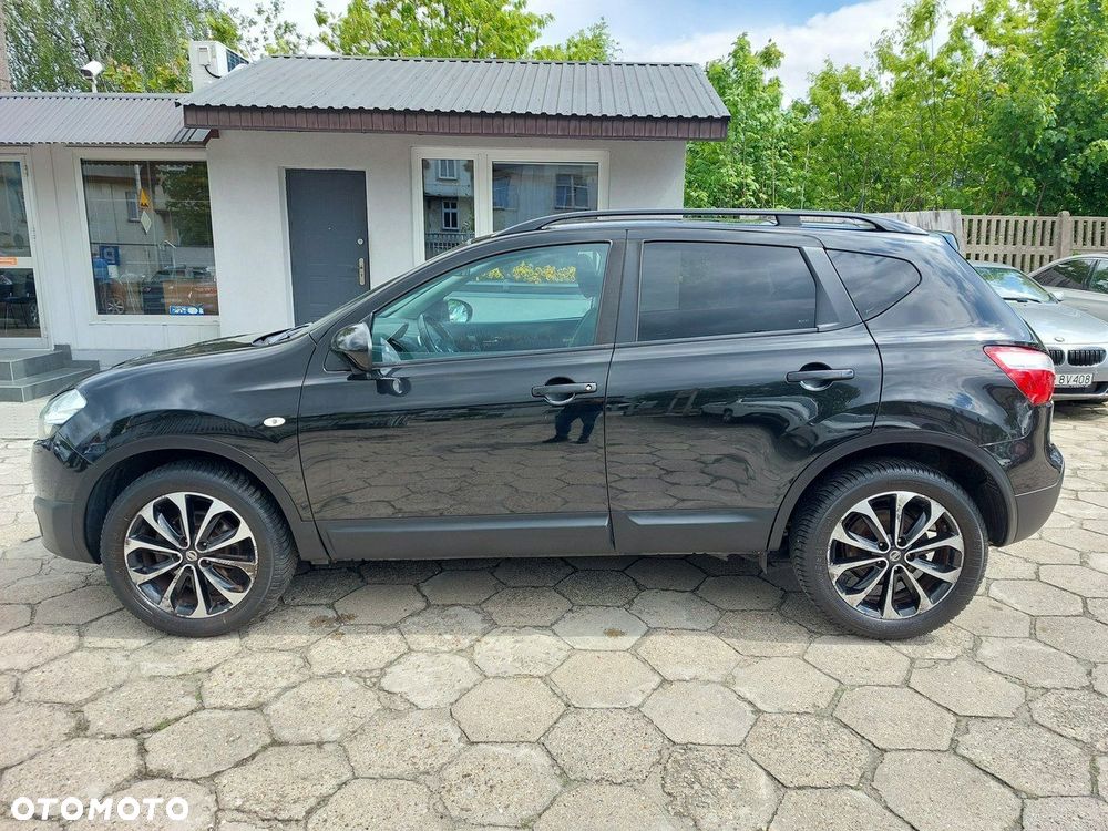 Nissan Qashqai - 5