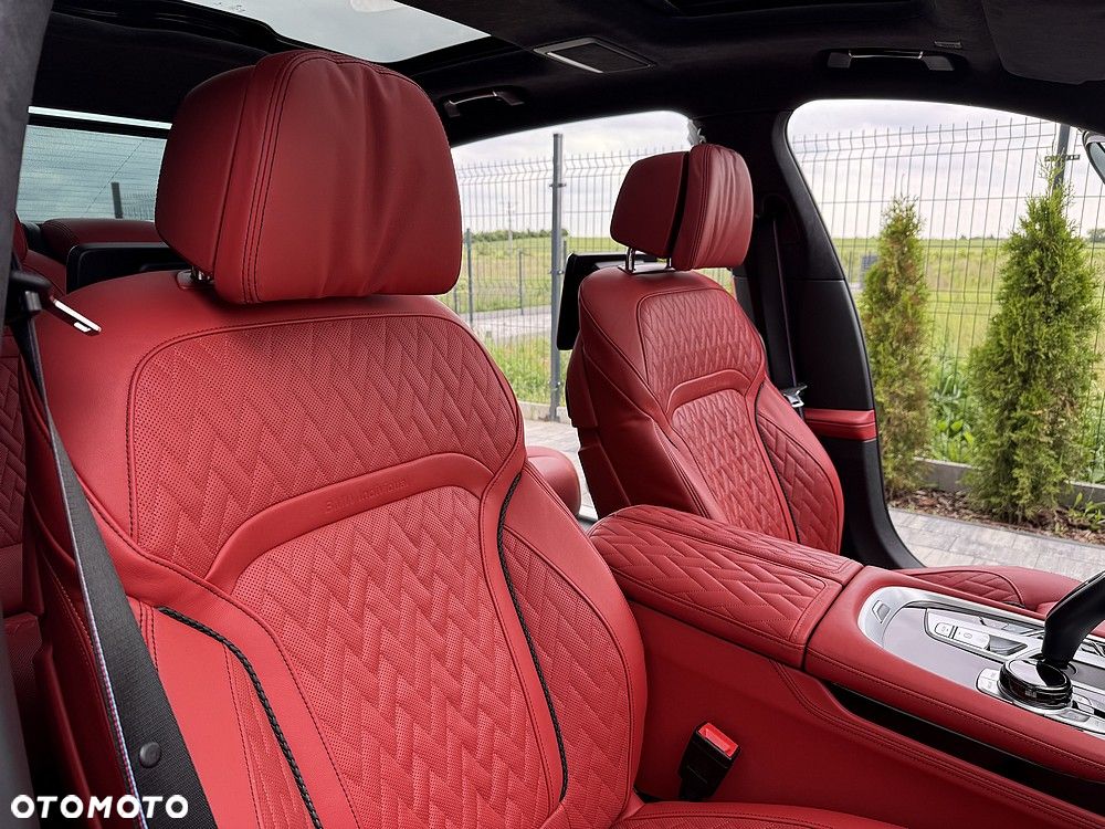 BMW Seria 7 750Ld xDrive sport - 39