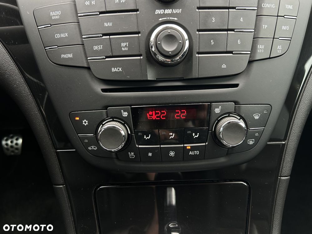 Opel Insignia 2.0 Turbo Sport - 20