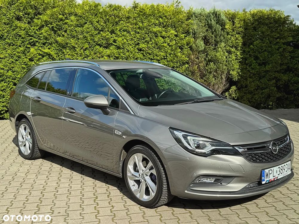 Opel Astra 1.6 D Start/Stop Innovation - 15
