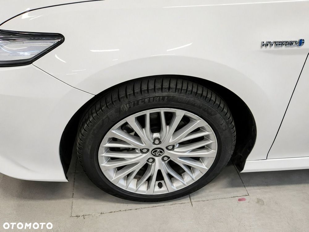 Toyota Camry 2.5 Hybrid Prestige CVT - 14