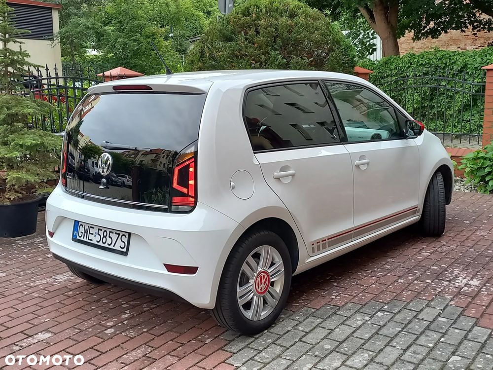 Volkswagen up! 1.0 Beats - 1