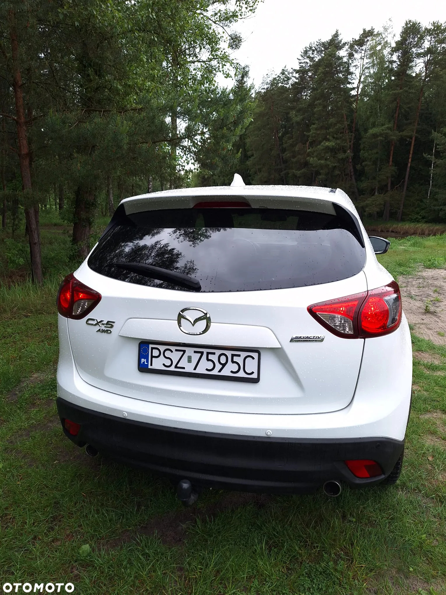 Mazda CX-5 SKYACTIV-D 150 Exclusive-Line - 5