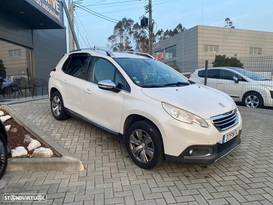 Peugeot 2008 1.2 VTi Active - 3
