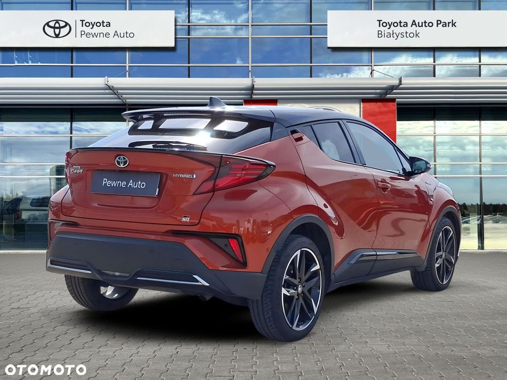 Toyota C-HR - 5