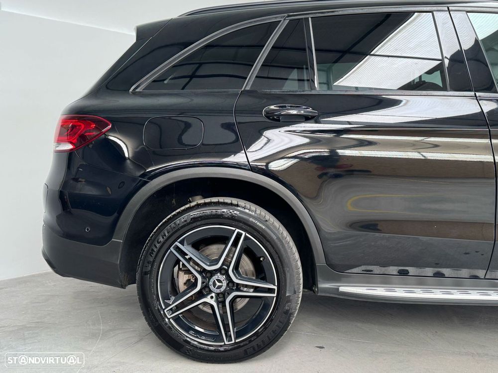 Mercedes-Benz GLC 300 - 8