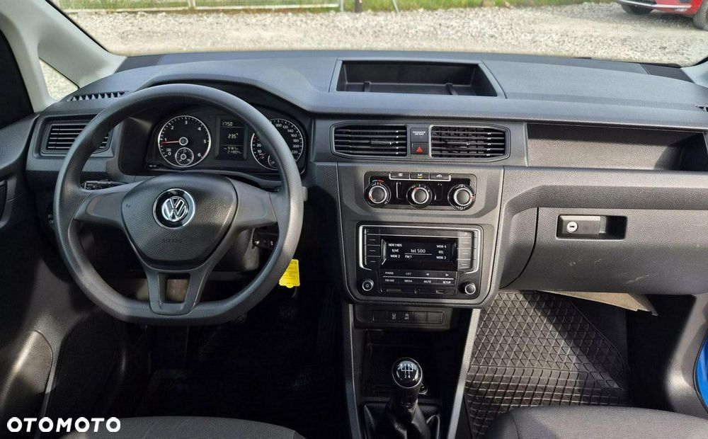 Volkswagen Caddy 2.0 (5-Si.) Join - 20