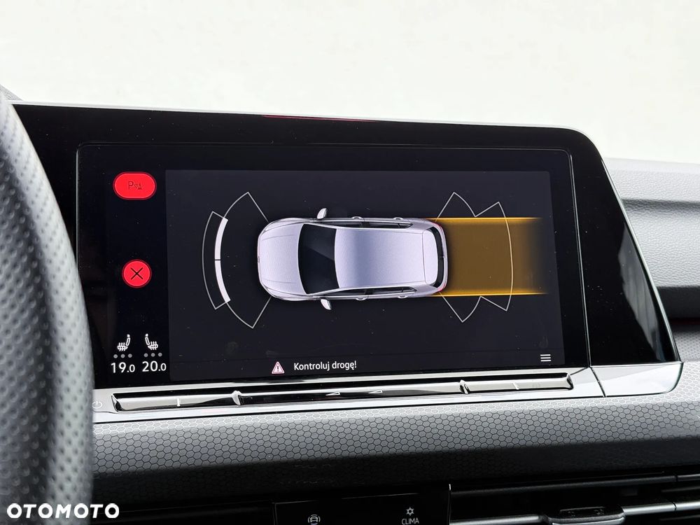 Volkswagen Golf 2.0 TSI OPF DSG GTI - 37