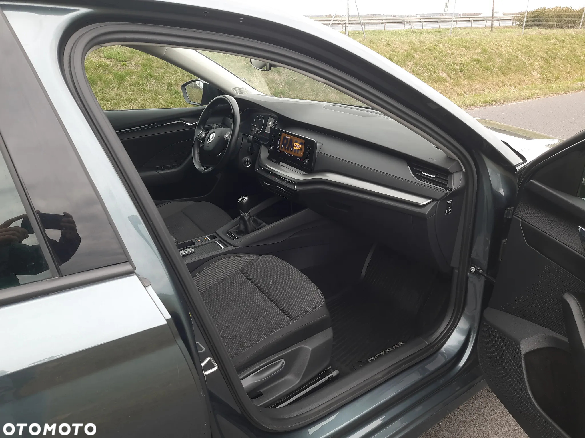 Skoda Octavia 1.5 TSI ACT Ambition - 12